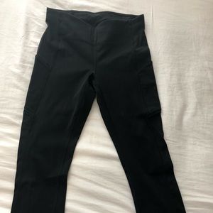 Lululemon Speed Up Crop “21